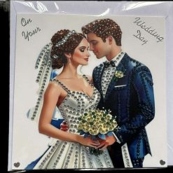 wedding card