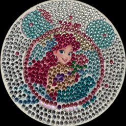 Ariel princess coaster