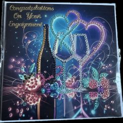 Engagement card