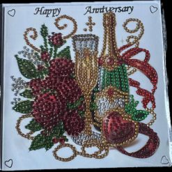 Anniversary card