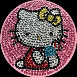 Hello Kitty Coaster
