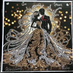 wedding card