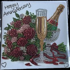 Anniversary card