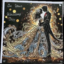 wedding card