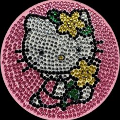 Hello Kitty Coaster