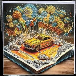 Happy birthday card