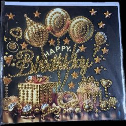 Happy birthday card