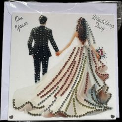 wedding card