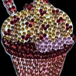 cupcake magnet
