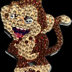 Monkey magnet