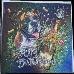 Happy birthday card