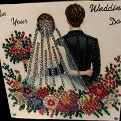 wedding card