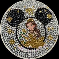 Belle Princess coaster