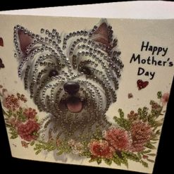 Mothers day card