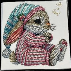 baby card