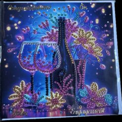 Engagement card