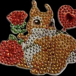 squirrel magnet