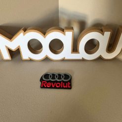 F1 inspired Keychains 17