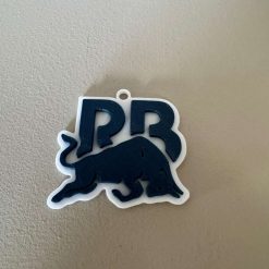 F1 inspired Keychains 8