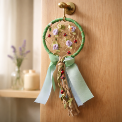 Spring Dreamcatcher