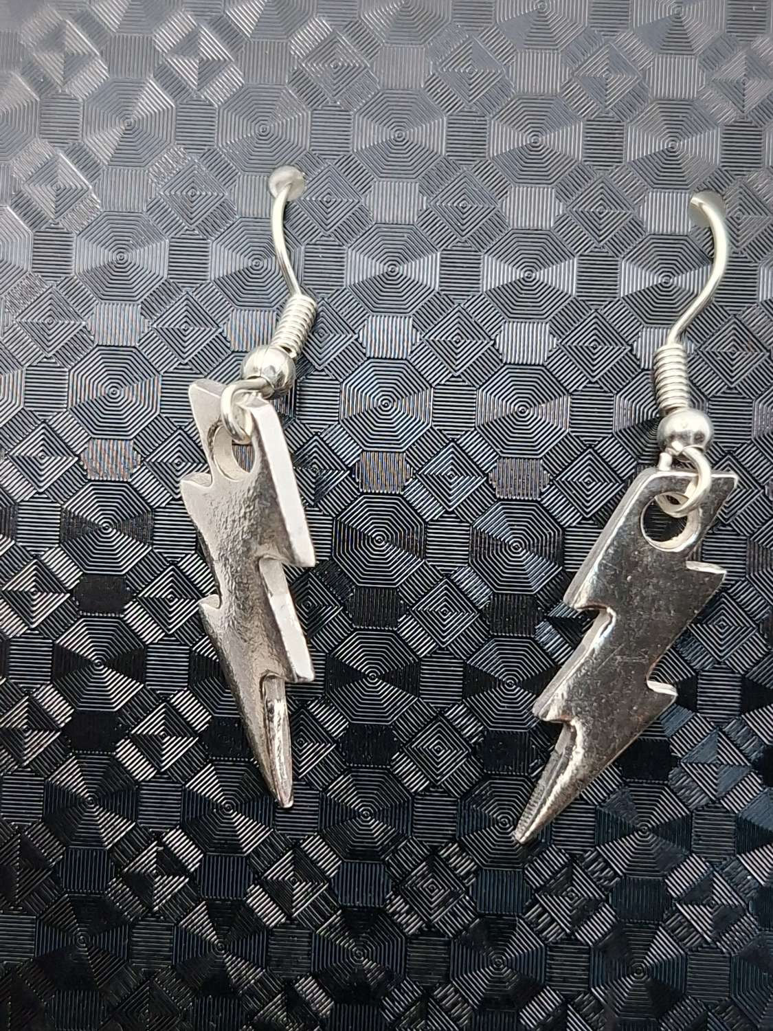 Lightning Flash Earrings Lightning Flash Earrings