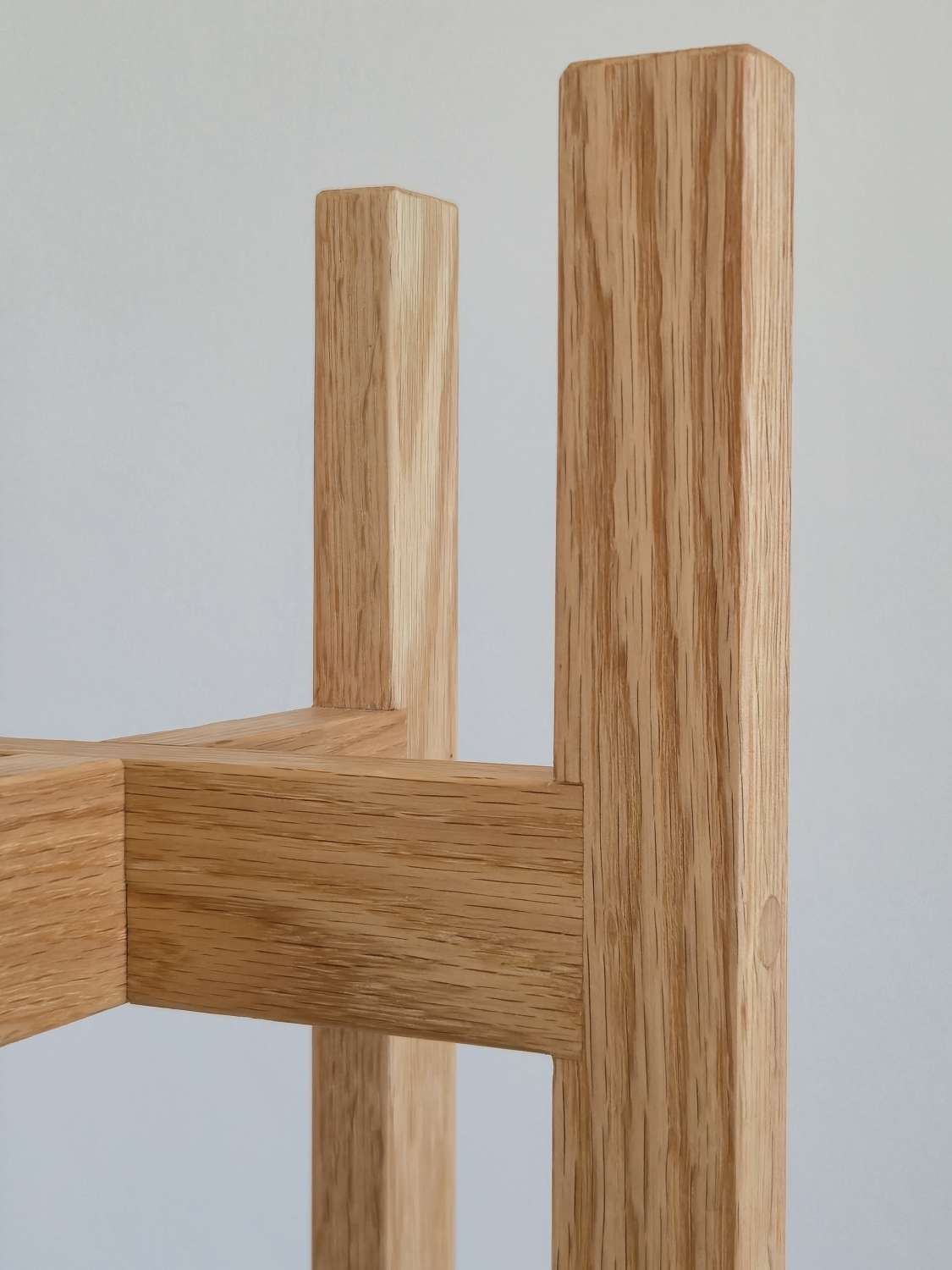 20260124_143429 Oak Plant Stand 60cm Tall 5