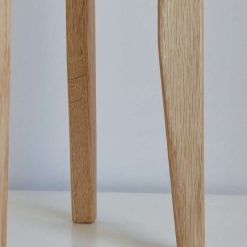 Oak Plant Stand 60cm Tall 7 Oak Plant Stand 60cm Tall 17