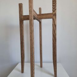 Oak Plant Stand 60cm Tall 9 Oak Plant Stand 60cm Tall 19
