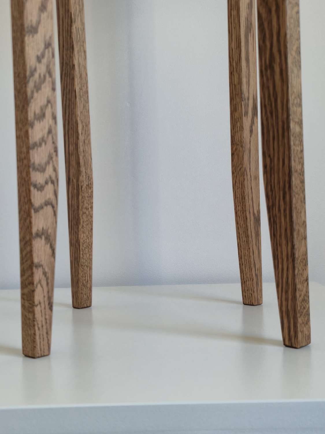 20260124_143823 Oak Plant Stand 60cm Tall 10