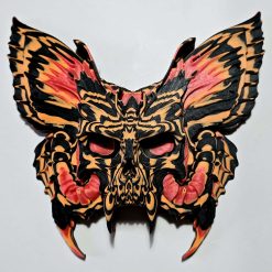 Skull Butterfly, Gothic Butterfly, Alternative Butterfly, Insect, Nature, Wall Art, Room Decor, Wall Hangings,