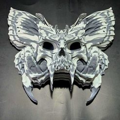 Skull Butterfly, Gothic Butterfly, Alternative Butterfly, Insect, Nature, Wall Art, Room Decor, Wall Hangings, 12