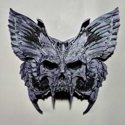 Skull Butterfly, Gothic Butterfly, Alternative Butterfly, Insect, Nature, Wall Art, Room Decor, Wall Hangings, 8