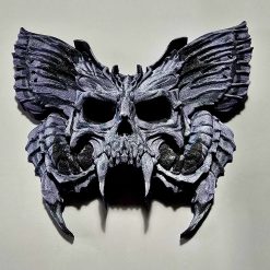 Skull Butterfly, Gothic Butterfly, Alternative Butterfly, Insect, Nature, Wall Art, Room Decor, Wall Hangings, 7