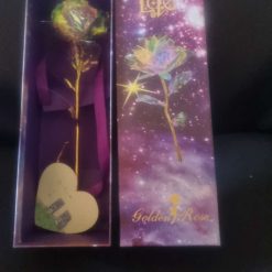 Flower in a box