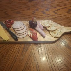 Charcuterie board