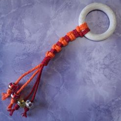 Macrame Banana Hanger (157)