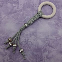 Macrame Banana Hanger (155)