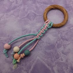 Macrame Banana Hanger (165)