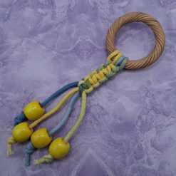 Macrame Banana Hanger (169)