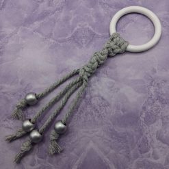Macrame Banana Hanger (170)