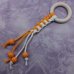 Macrame Banana Hanger (168)