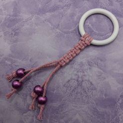 Macrame Banana Hanger (179)