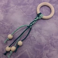 Macrame Banana Hanger (167)
