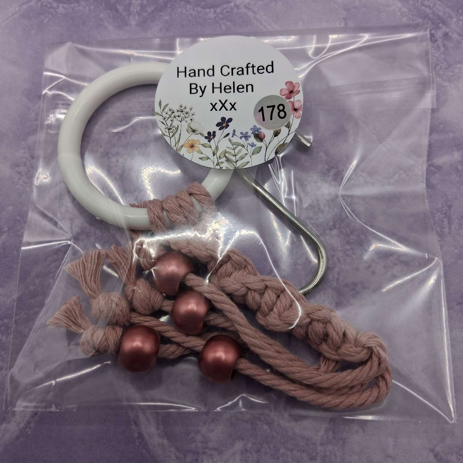 Macrame Banana Hanger (178) Macrame Banana Hanger (178)