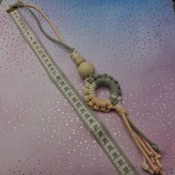 Macrame Essential Oil Diffuser (183)