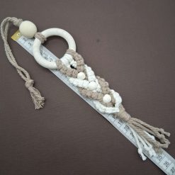 Macrame Essential Oil Diffuser (191)