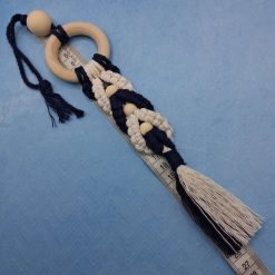 Macrame Essential Oil Diffuser (191)