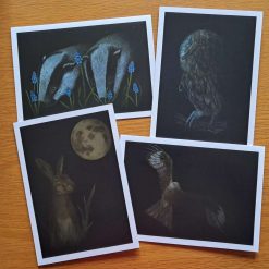 British Wildlife Cards