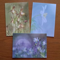Flower cards
