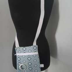 Dog walking bag